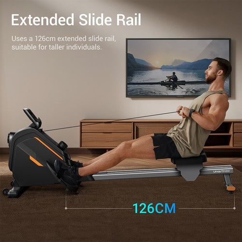 Rameur ROBORE UR20 avec 126 cm