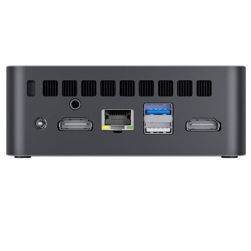 Mini PC Ninkear N10, Intel N100 4 cœurs, 3,4 GHz max., 16 Go de RAM, SSD 512 Go