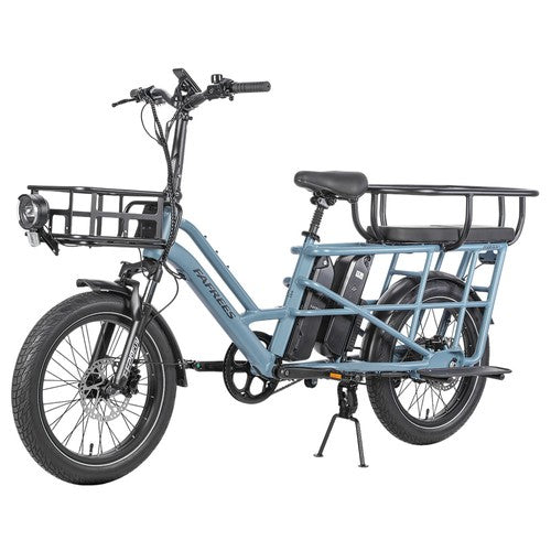 Vélo cargo électrique Fafrees FF20 CUV, moteur 250 W, 48 V 24 Ah