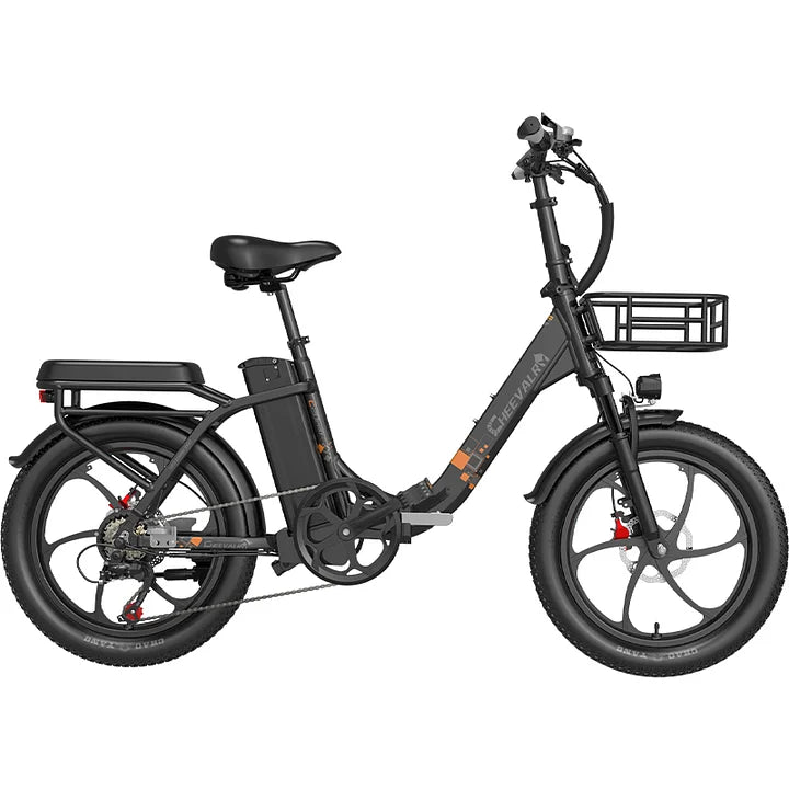 Vélo électrique Cheevalry C20 PRO Torque