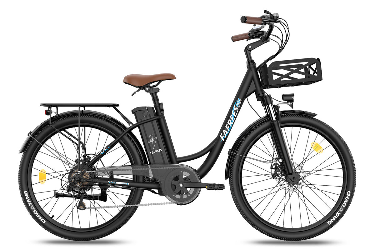 Vélo électrique durable Fafrees F26 20,3 Ah