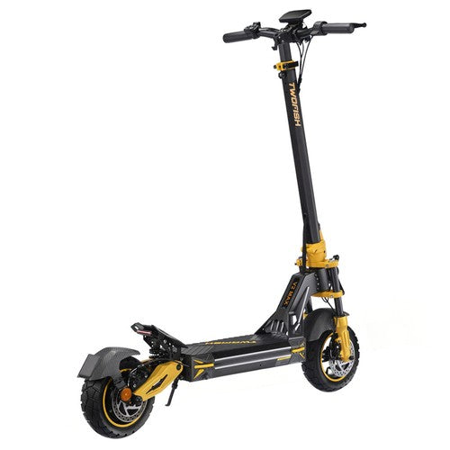 Trottinette électrique TWOFISH V2 MAX, moteur 800 W, batterie 48 V 20 Ah