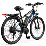 Vélo électrique Ridstar S29 Pro, moteur 1000 W, batterie 48 V 21 Ah