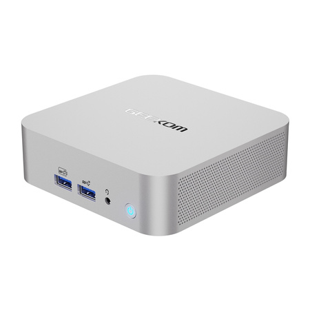 Mini PC GEEKOM A8 Ryzen 9 8945HS 32 Go RAM 2 To + Win11 Pro