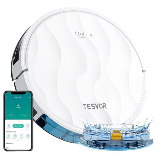 Aspirateur robot Tesvor M2 6000 Pa