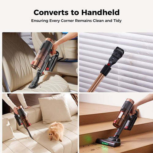 Aspirateur sans fil Proscenic P11 Ultra, 40 kPa