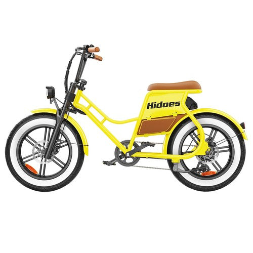 Vélo électrique Hidoes C8, 700 W, 48 V 17 Ah