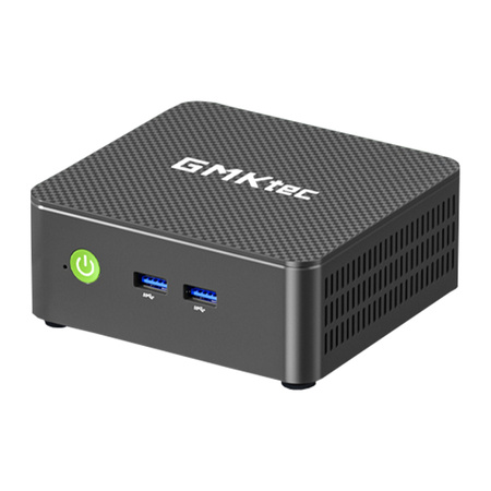 Mini PC GMKtec G3S Intel N95 8 Go de RAM + SSD 256 Go Windows 11 Professionnel