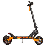 Trottinette électrique KuKirin G3 10 pouces tout-terrain, moteur 1200 W, 52 V, 18 Ah