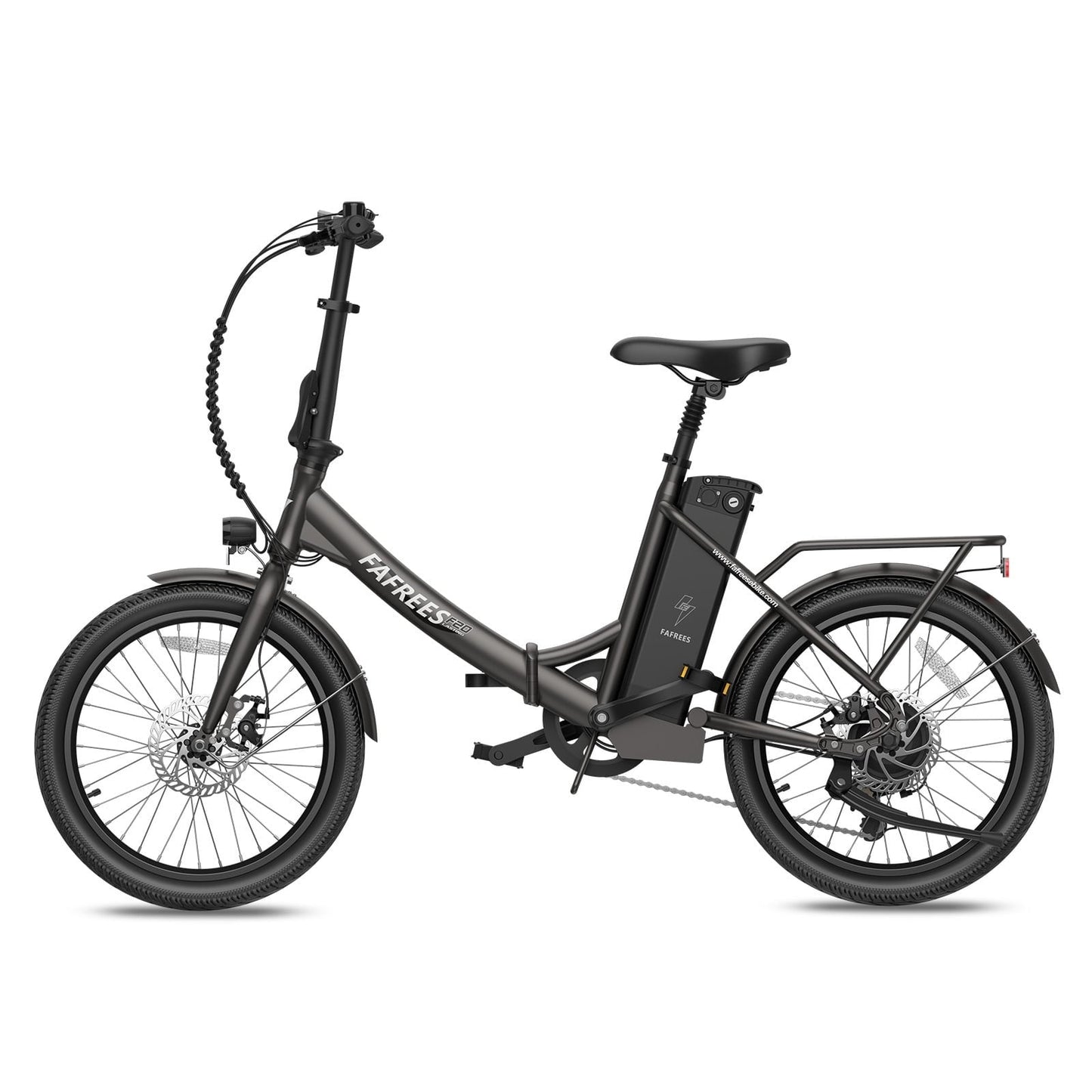 Vélo électrique durable Fafrees F20 18,2 Ah