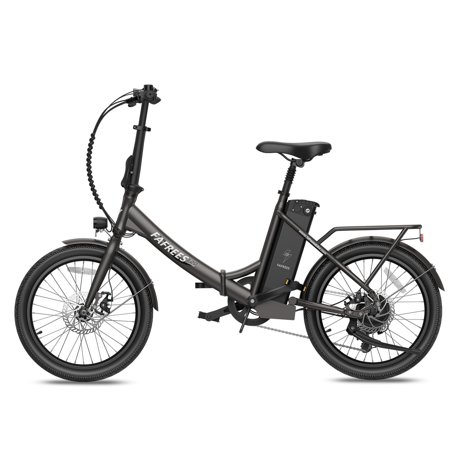 Vélo électrique durable Fafrees F20 18,2 Ah