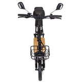 Trottinette électrique KuKirin C1 Pro, moteur 500 W, batterie 48 V 26 Ah