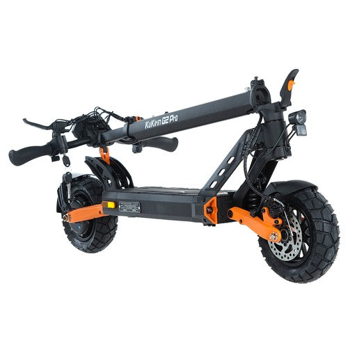 Trottinette électrique KuKirin G2 Pro (VMP), moteur 500 W, 48 V, 15,6 Ah