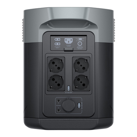 Centrale électrique portable EcoFlow DELTA 2 Max