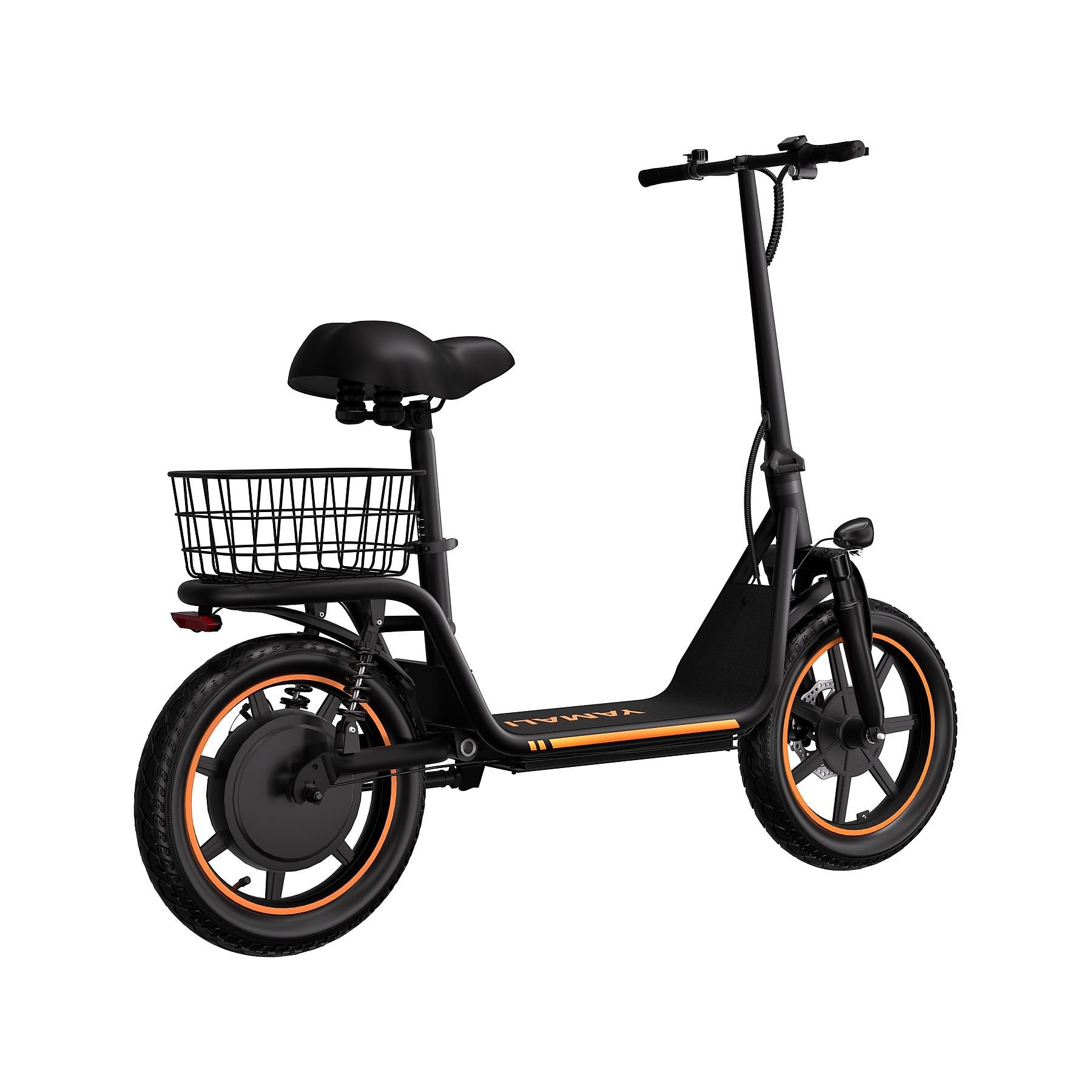 Trottinette électrique YAMALI X14 16Ah 