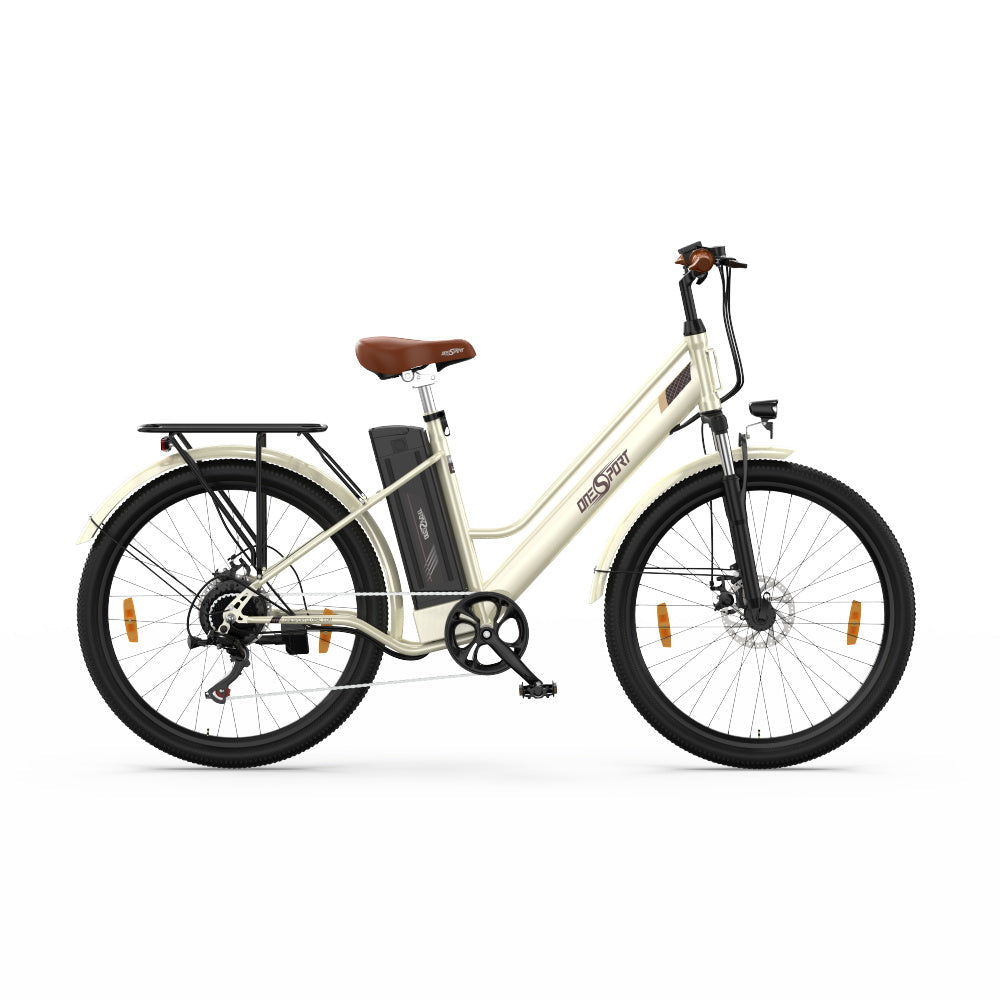 Vélo électrique OneSport OT18-3 14,4 Ah