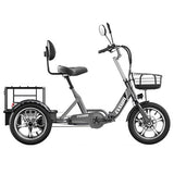 Tricycle électrique Cysum T1 Pro, moteur 250 W, 48 V 22 Ah