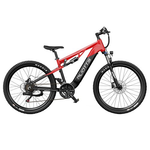 Vélo électrique DUOTTS E29, moteur 250 W, batterie 48 V 13,5 Ah, 27,5 pouces