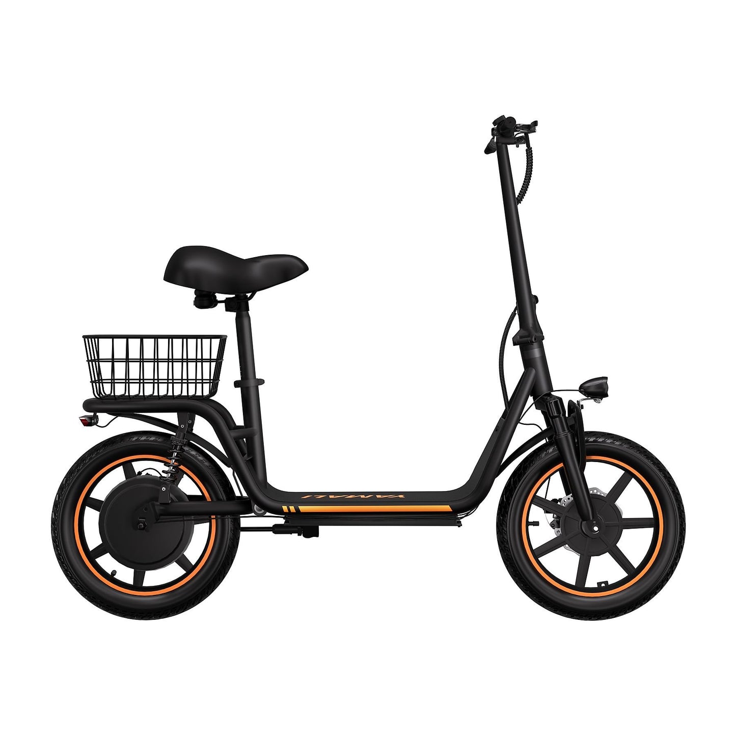 Trottinette électrique YAMALI X14 16Ah 