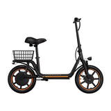 Trottinette électrique YAMALI X14 16Ah 