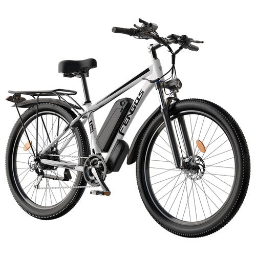 Vélo électrique FENGQS Q8, moteur 750 W, 48 V, 17,5 Ah, 50 km/h