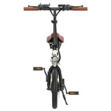 Vélo électrique pliable ESKUTE F200, moteur 250 W, 36 V, 7,8 Ah