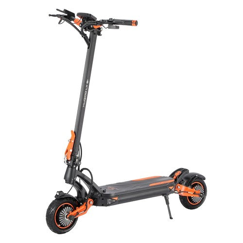 Trottinette électrique Kugoo LX9+, 2 moteurs 650 W, 48 V, 18,2 Ah
