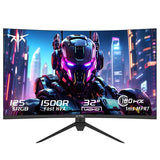 Moniteur de jeu incurvé KTC H32S17 32 pouces 1500R