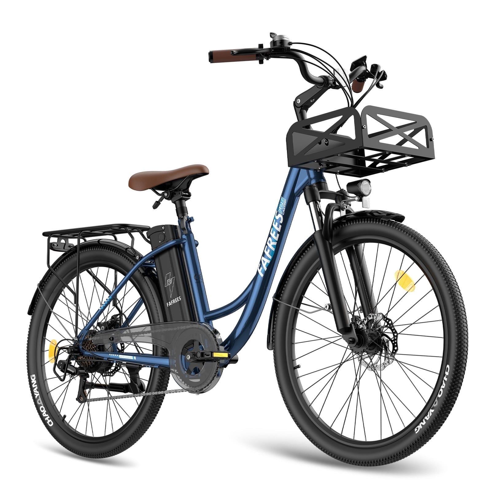 Vélo électrique durable Fafrees F26 20,3 Ah