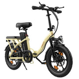 Vélo électrique ESKUTE D100 36V13Ah