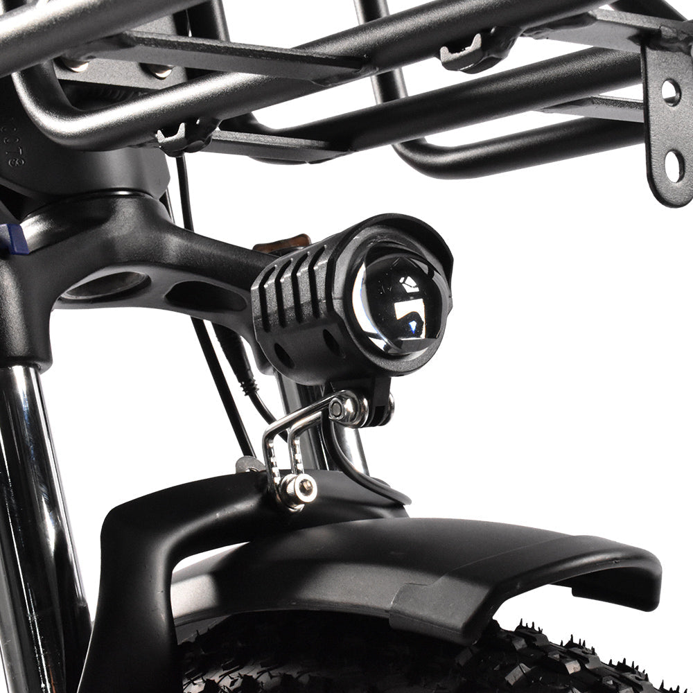 Vélo électrique KAISDA K201 3.0 36 V/20,8 Ah 