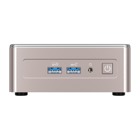 Mini PC GEEKOM A5 Ryzen 7 5825U 16 Go RAM 512 Go + Win11 Pro