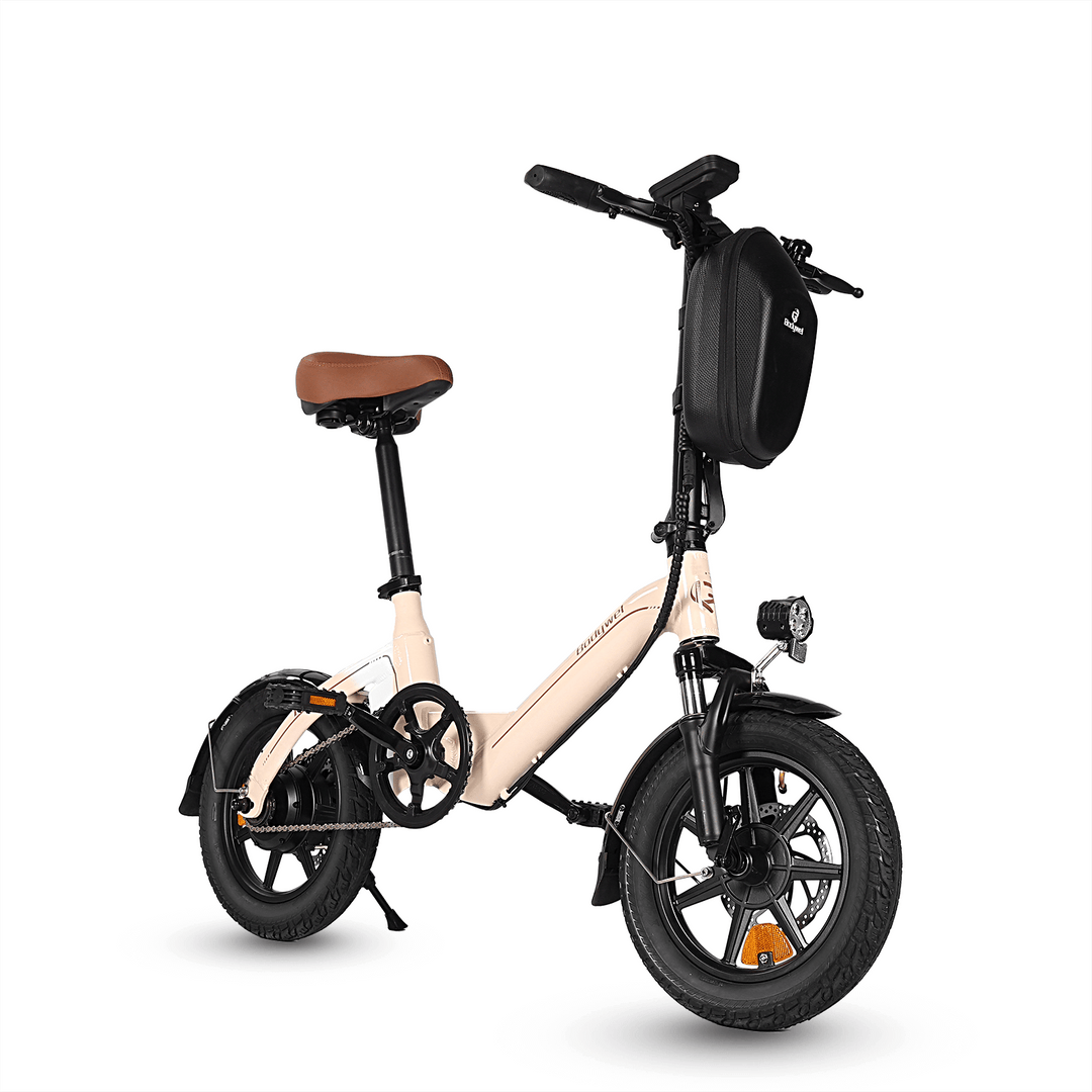 Vélo électrique pliant Bodywel T16 Pro Mini