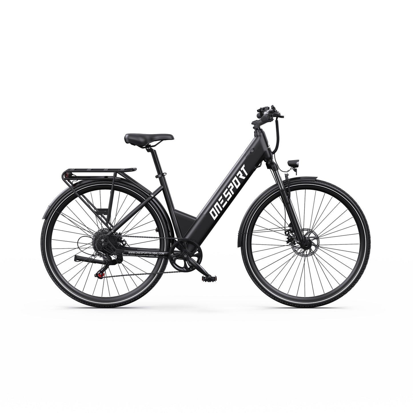 Vélo électrique urbain Onesport OT12