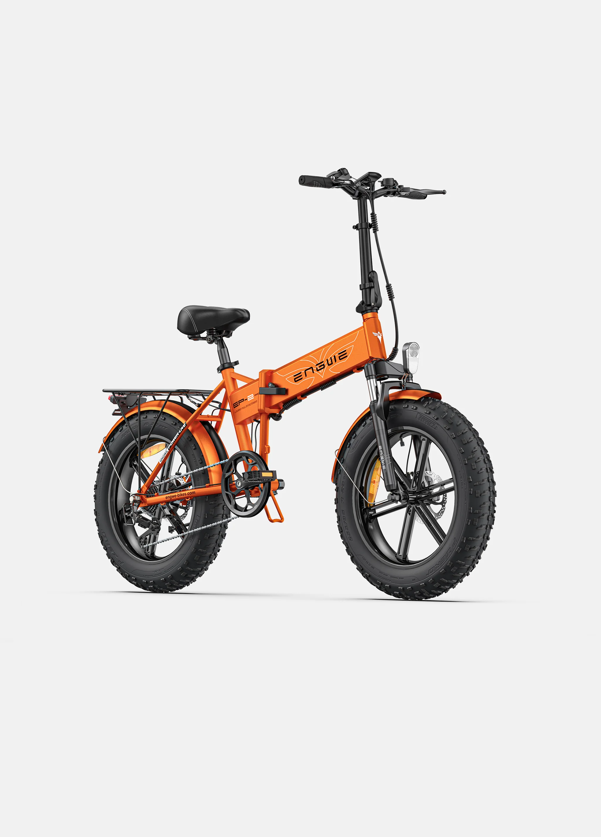 Vélo électrique Engwe EP-2 Pro 750 W