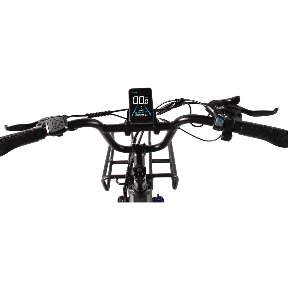 Vélo électrique KAISDA K201 3.0 36 V/20,8 Ah 