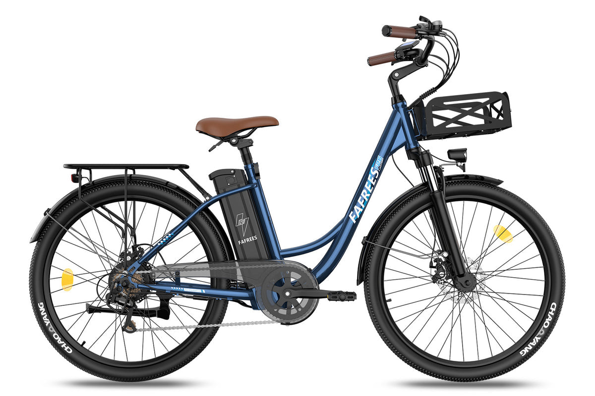 Vélo électrique durable Fafrees F26 20,3 Ah