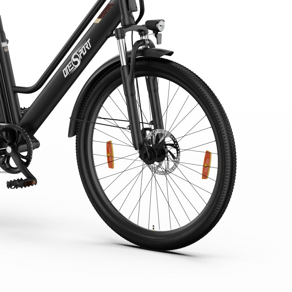 Vélo électrique OneSport OT18-3 14,4 Ah