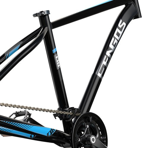 Vélo électrique FENGQS Q8, moteur 750 W, 48 V, 17,5 Ah, 50 km/h