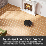 Aspirateur robot ILIFE V10, aspiration 5000 Pa