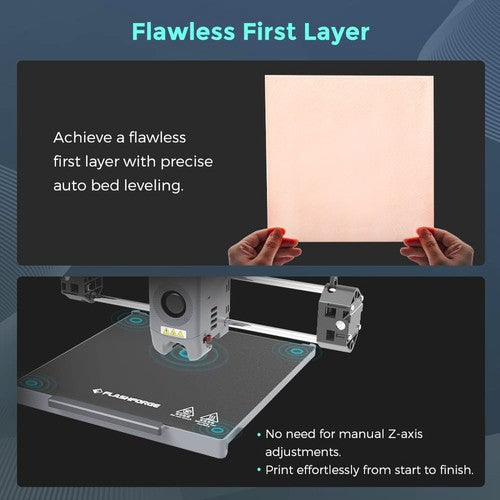 Imprimante 3D Flashforge Adventurer 5M Pro