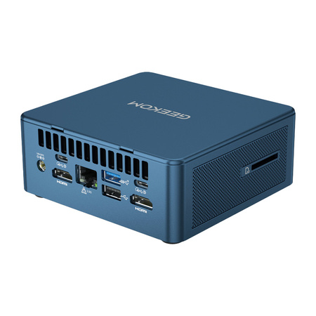 Mini PC GEEKOM IT13 Intel® Core i5-13600H (DDR4 16 Go + Gen4)