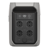 Centrale électrique portable EcoFlow DELTA 3 1500