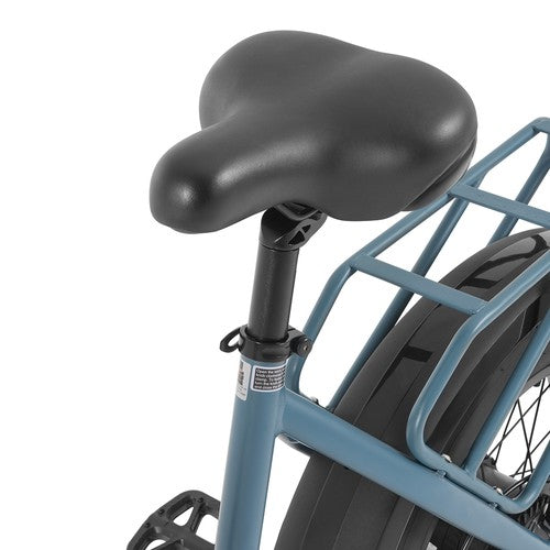 Vélo électrique DYU FF500 500 W 48 V 14 Ah LG