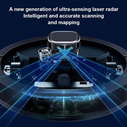 Aspirateur robot Liectroux G7 6500 Pa