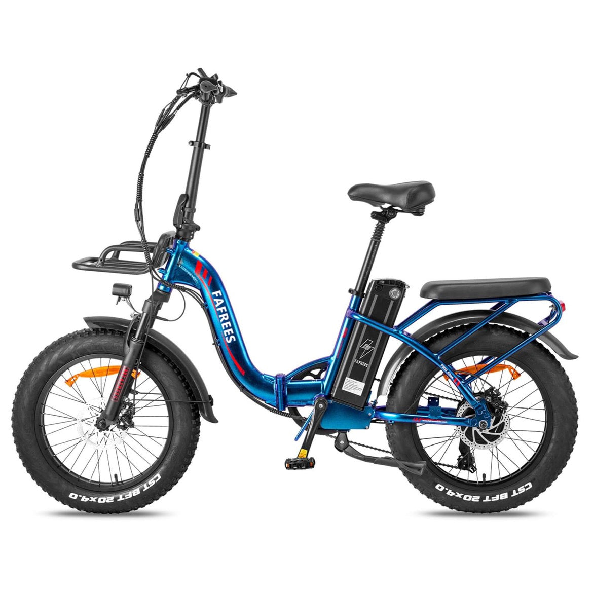 Vélo électrique FAFREES F20 MAX 22,5 Ah