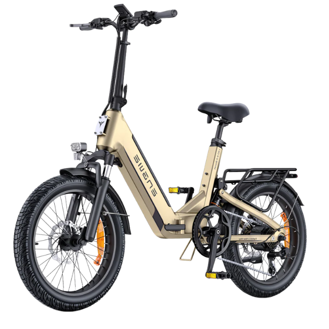 Vélo électrique ENGWE L20 3.0 Boost
