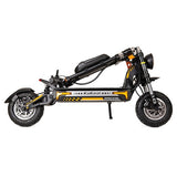 Trottinette électrique tout-terrain KuKirin G4 Max, 1600 W x 2, 60 V, 35,2 Ah, 2112 Wh