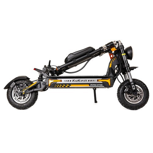 Trottinette électrique tout-terrain KuKirin G4 Max, 1600 W x 2, 60 V, 35,2 Ah, 2112 Wh