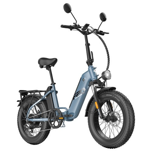 Vélo électrique Polar Fafrees FF20, moteur 500 W, 48 V, 26,8 Ah